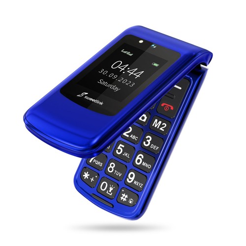 Sweetlink klapphandy - f2,