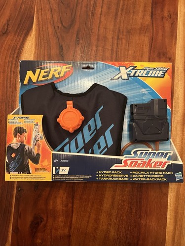 Super soaker treme - super, nerf