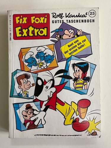 Fix und foxi - fix,