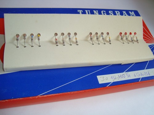 Rft 4ga114 germanium - rft, wf
