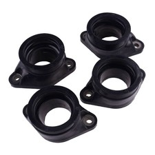 4x Vergaser Ansaugstutzen