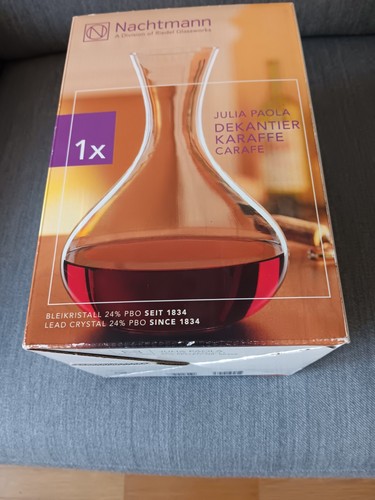 Dekanter weinkaraffe - dekanter,