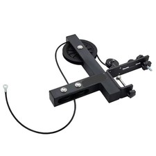 Short Post Table Pulley System