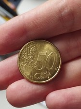 Fehlprägung 50 Cent