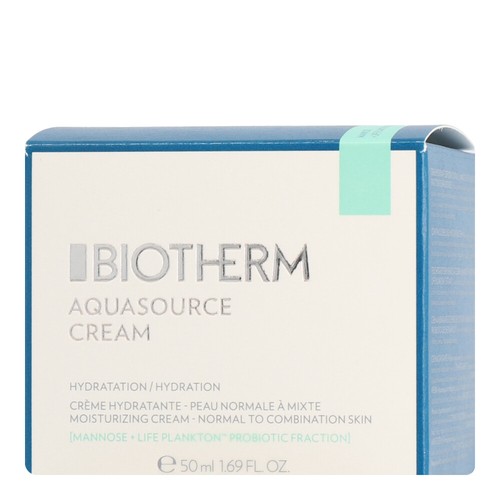 Biotherm aquasource cream 50ml - biotherm,