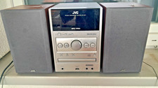 JVC UX-G39 Micro HiFi Anlage