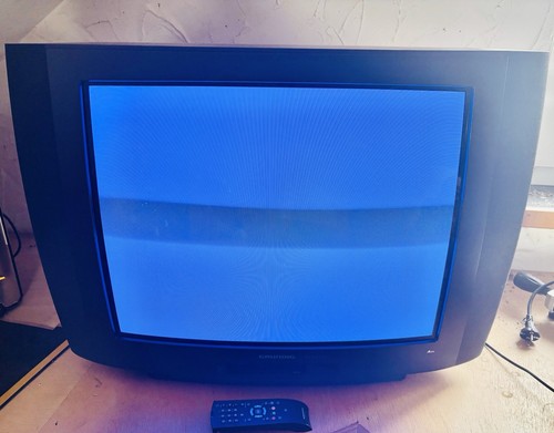 Grundig röhrenfernseher - grundig,
