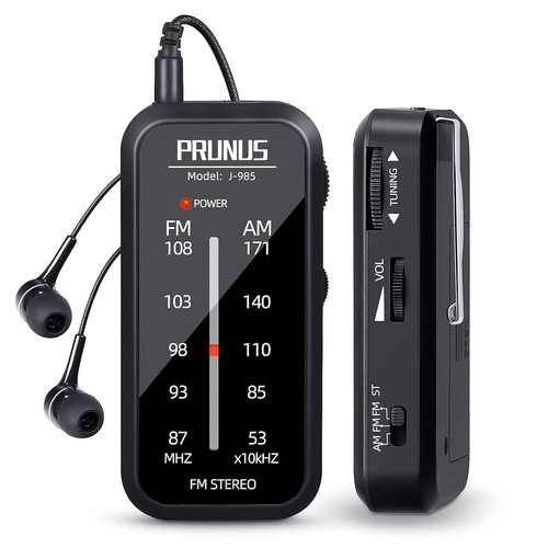 Mini radio 985 ukw am - mini, fm