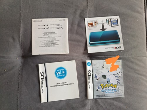 Pokémon silberne - pokémon:,