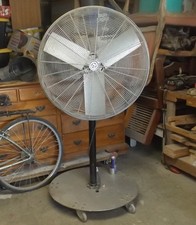 MARLEY INDUSTRIAL FAN, 120