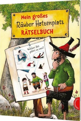 Mein großes räuber - mein,