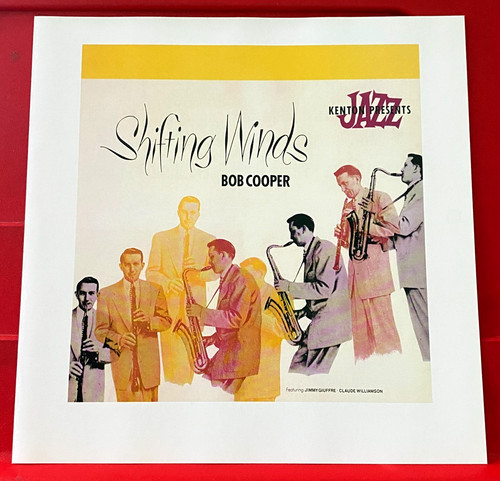 Bob cooper shifting winds - shifting,