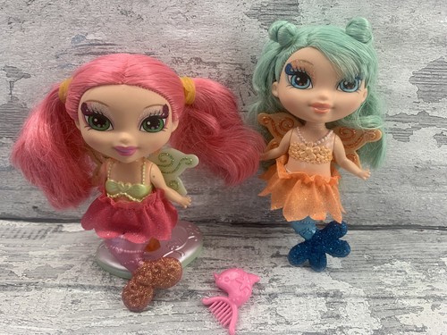 Barbie fairytopia mermaidia - fairytopia,