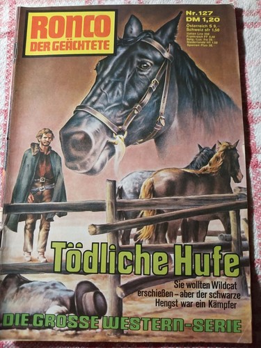 Glaser ronco tödliche - f., ,