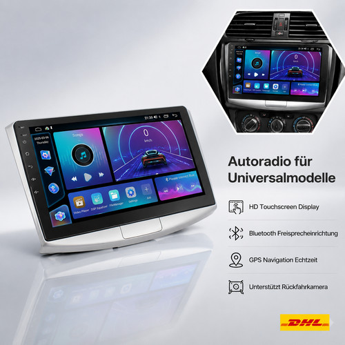 Android car multimedia - android, gps