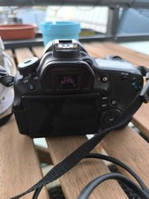 Canon EOS 60D DSLR Kamera