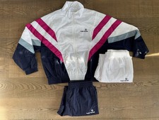 Sergio Tacchini Vintage Nylon