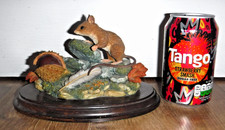 Country Artists Woodmouse mit