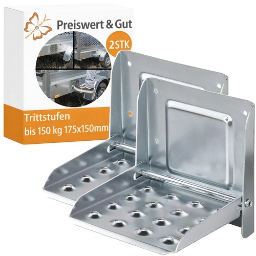 Trittstufe wohnmobil - 2x,