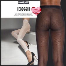Wolford Net Stripe Tights