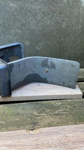 Laderaumdeckel piaggio hexagon - laderaumdeckel,