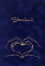 Stammbuch "Hand mit Herz"