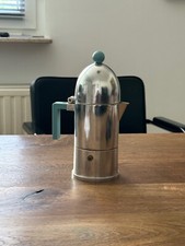 Alessi Espressokocher Design Aldo Rossi 1988