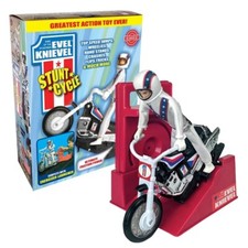 Evel Knievel Classic Stunt