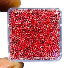 VVS 50 Stück Natürlich Rot