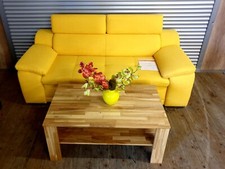 Belania 315024 / Wohnzimmertisch Couchtisch Stubentisch Tisch Wildeiche Massiv