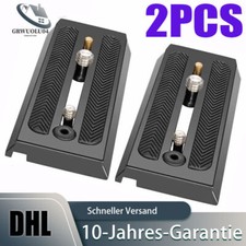 Schiebe Schnellwechselplatte