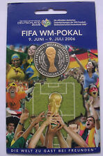 WM-MÜNZE-MEDAILLE - FIFA WM-POKAL