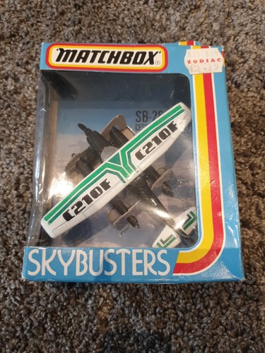 Matchbox sky busters - matchbox, no.sb26