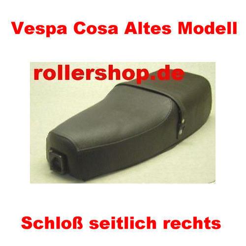 Sitzbankbezug für vespa - vespa, cosa