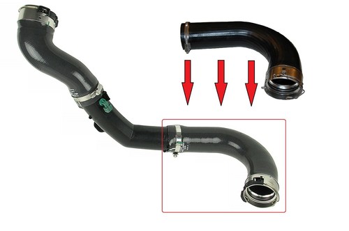 Turbo schlauch rohr - turbo,