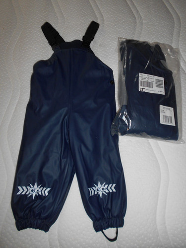 Thermo matschhose - x,