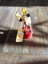 Druckfigur Rentier