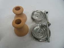 SHISHA KOPF SET OF 2   