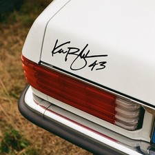 AUTO AUFKLEBER "KEN BLOCK