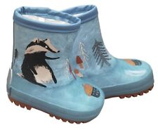 Kurzschaft Gummistiefel aus