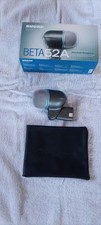 shure beta 52a