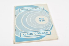 Klaus Conrad - Hauptkatalog