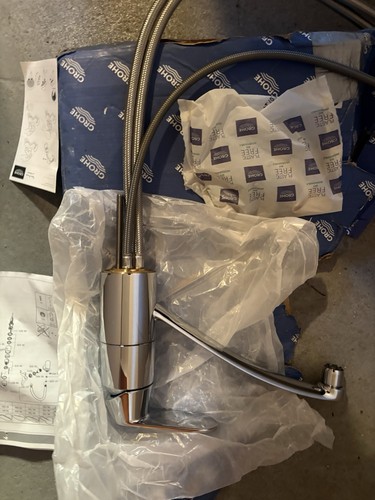 Grohe eurosmart cosmopolitan - grohe,