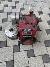 Briggs & Stratton Standmotor Industriemotor 10 HP Mit Getriebe