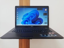 Asus X72Dr 17" SSD neu 512 GB