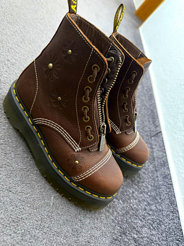 Martens sinclair flower - sinclair,