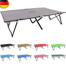 Sonnenliege Klappbar für 2