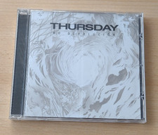 Thursday - No devolucion CD Epitaph records 2011)