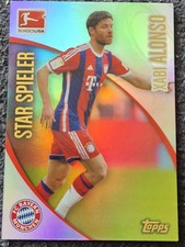 Xabi Alonso Mittelfeld Bayern