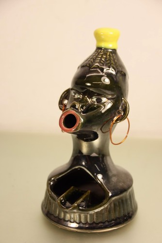 Midcentury keramikaschenbecher - midcentury,